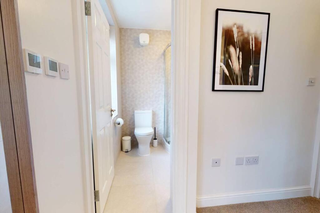 The Oxford Lodge - Ensuite Rooms Kültér fotó