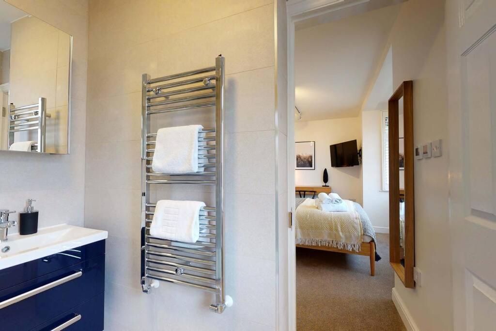 The Oxford Lodge - Ensuite Rooms Kültér fotó