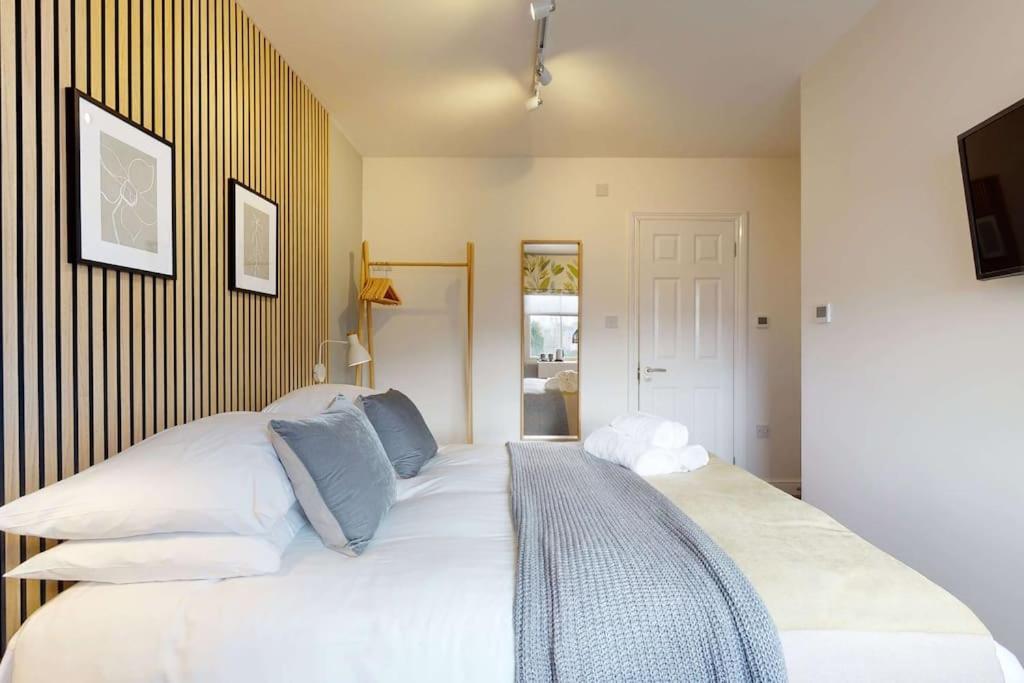 The Oxford Lodge - Ensuite Rooms Kültér fotó