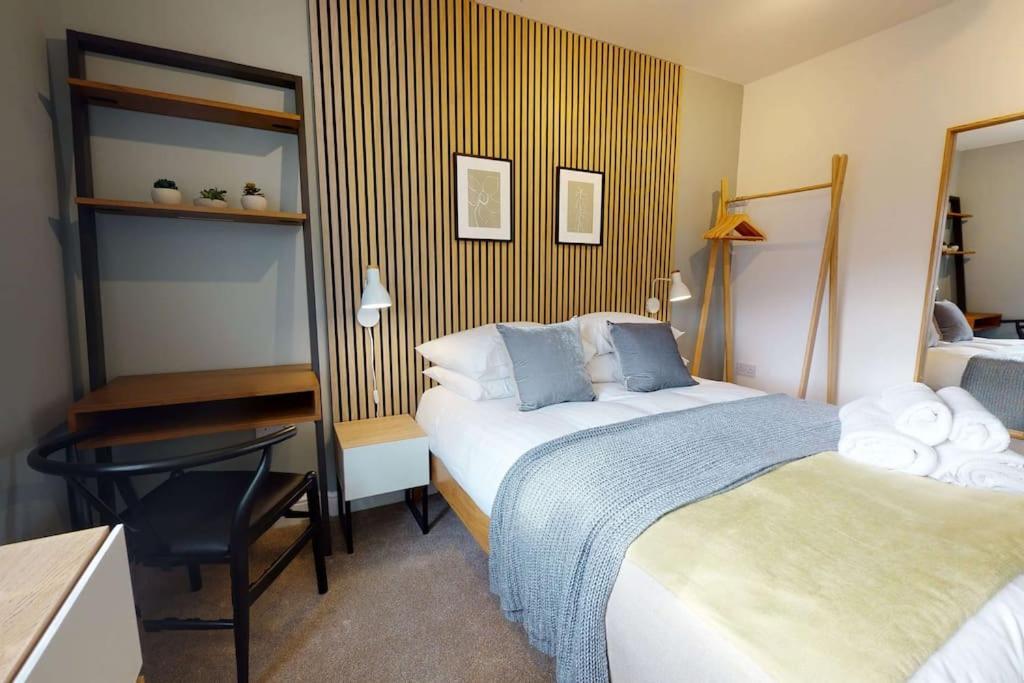 The Oxford Lodge - Ensuite Rooms Kültér fotó