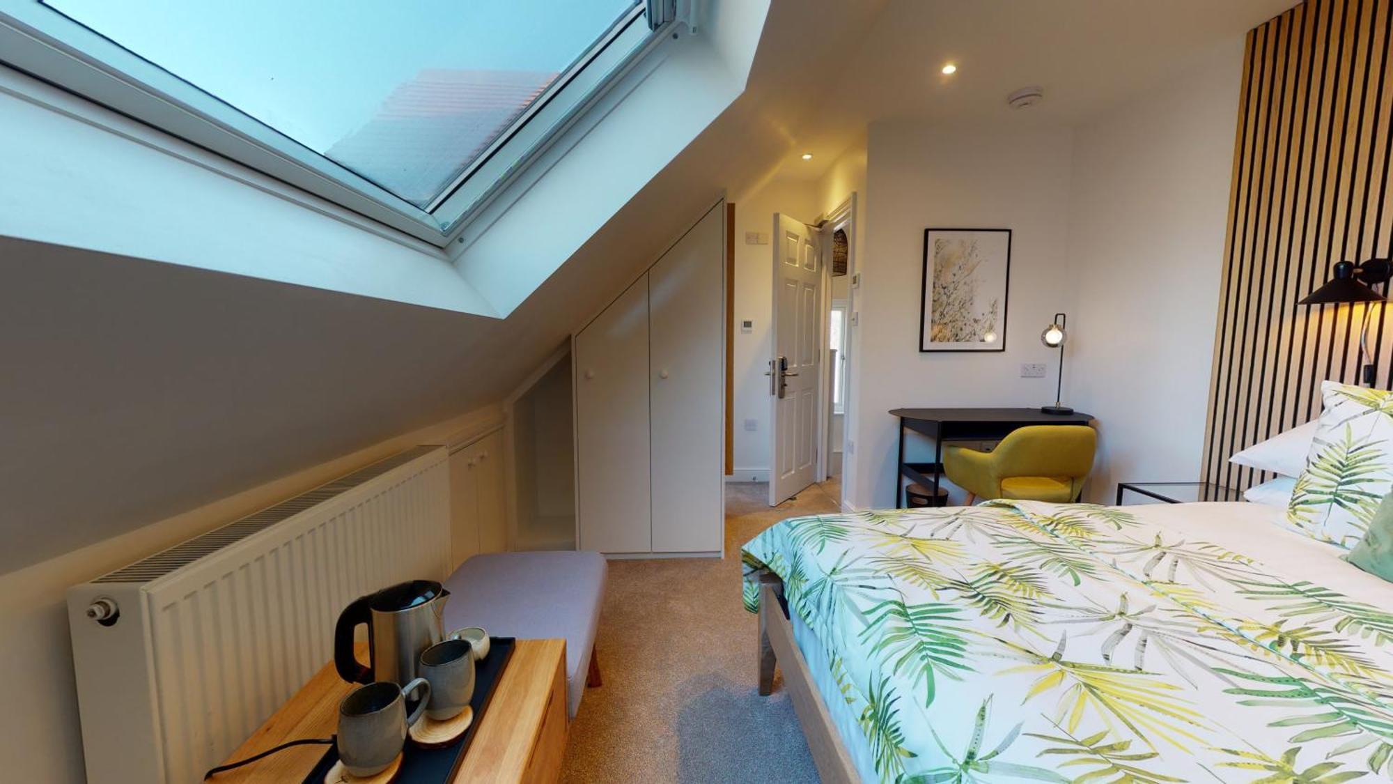 The Oxford Lodge - Ensuite Rooms Kültér fotó