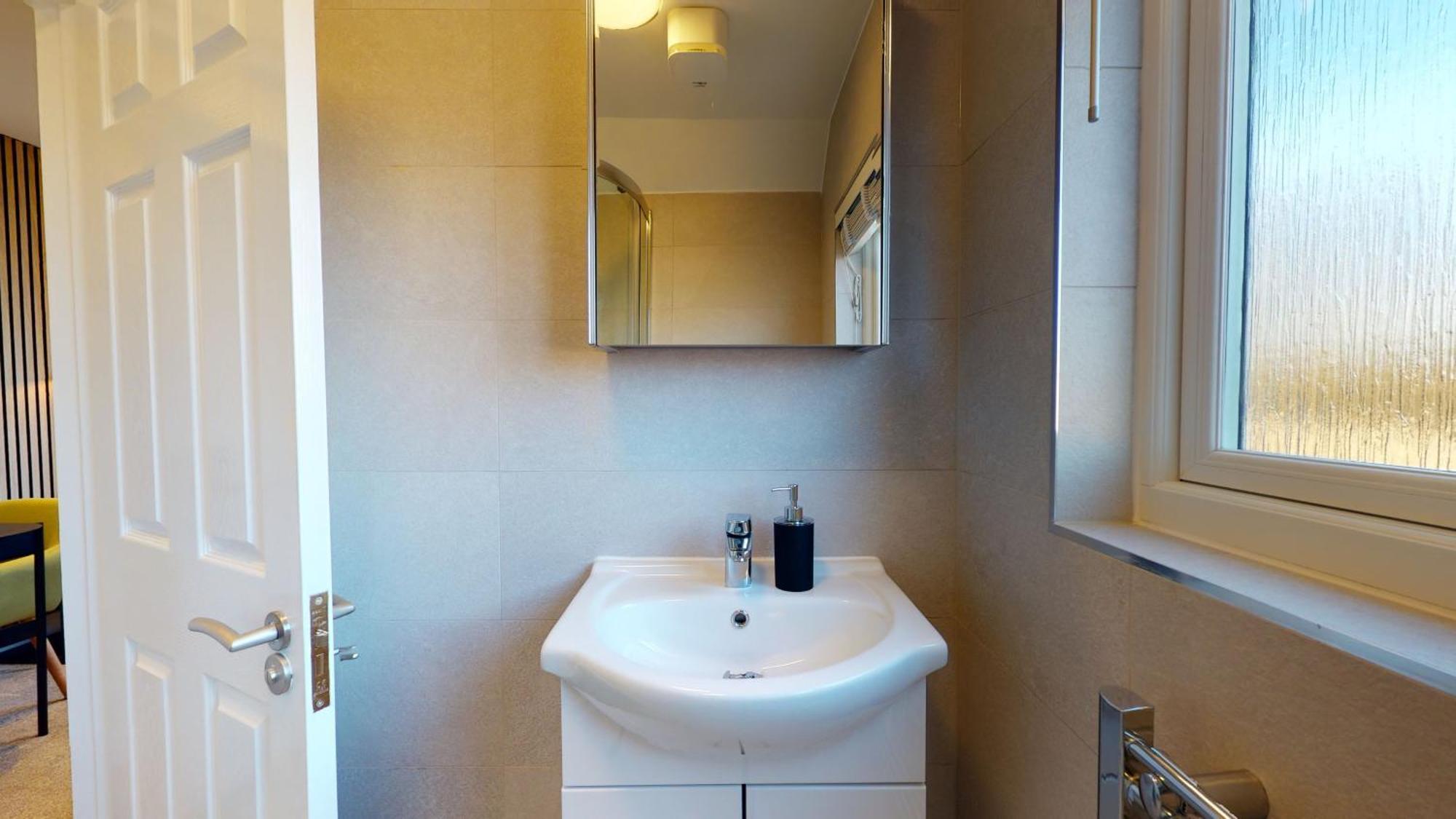 The Oxford Lodge - Ensuite Rooms Kültér fotó