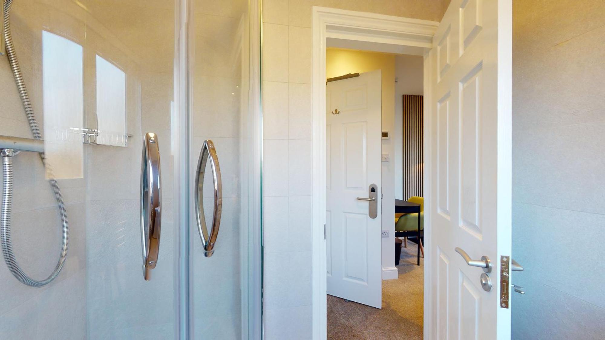 The Oxford Lodge - Ensuite Rooms Kültér fotó